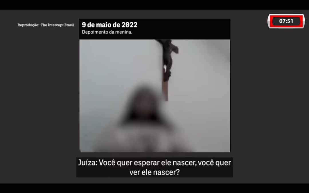 Justiça Autoriza Interrupção Da Gestação De Menina De 11 Anos