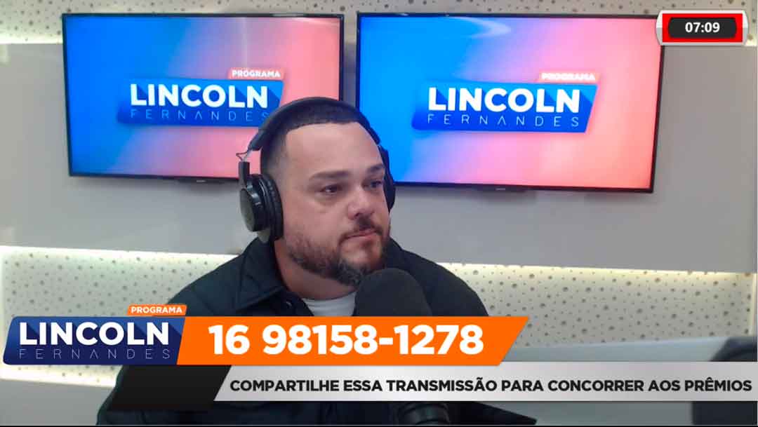 Lincoln Fernandes Terá Que Se Afastar Temporariamente Do Voz Metropolitana