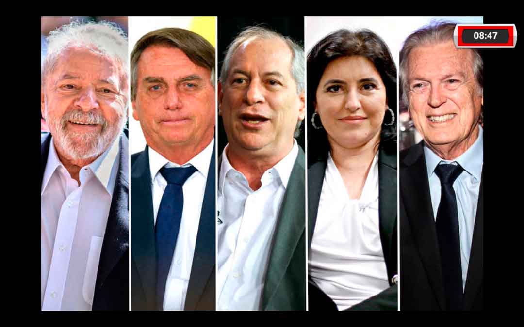 Nova Pesquisa Datafolha Mostra Que Lula Se Mantém A Frente De Bolsonaro