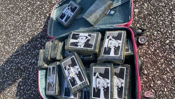 Polícia Prende Dois Por Tráfico De Pasta Base De Cocaína