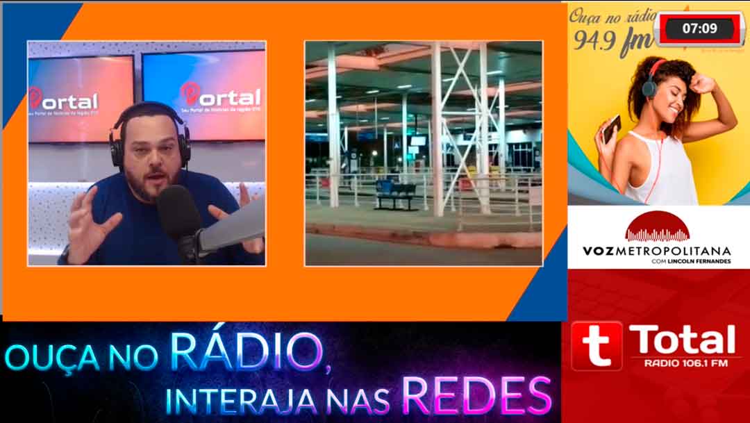 Ribeirão Preto Amanhece Com Greve No Transporte Público