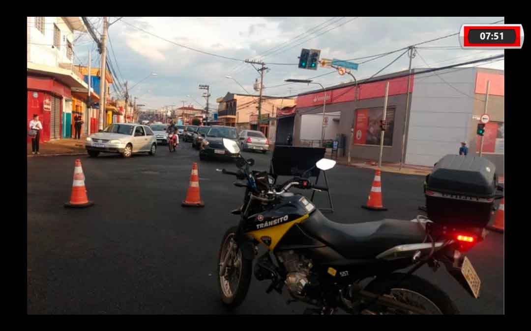 Ribeirão Tem Novas Interdições No Trânsito Nessa Quarta Feira