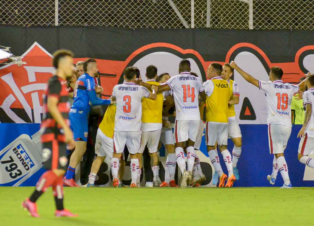 Botafogo Consegue Vitória Importante Na Bahía