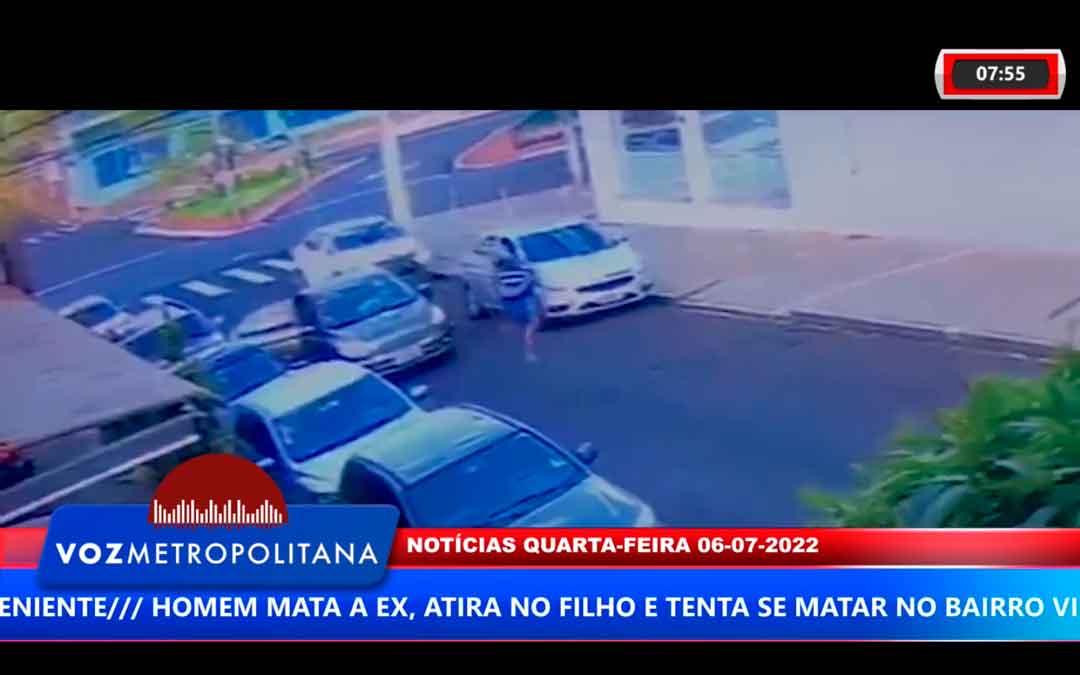 Acusado De Matar Ex A Tiros Em Ribeirão É Encontrado Morto No Rio De Janeiro