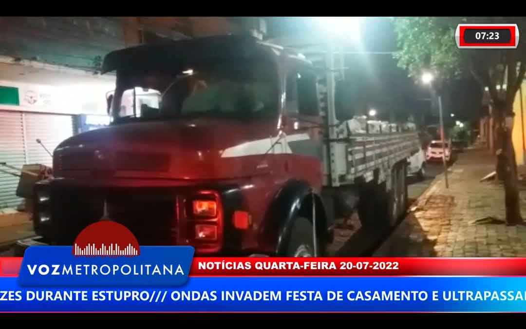 Atualização Da Notícia Dada Em Primeira Mão, Ontem, No Voz Metropolitana