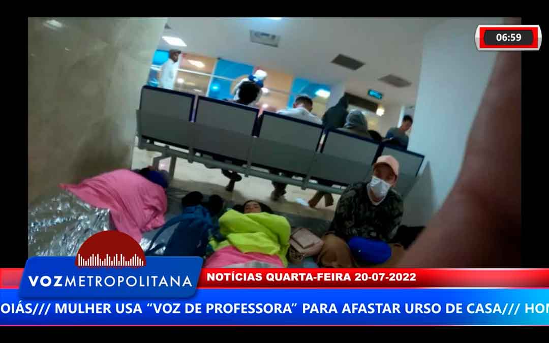 Família De Ribeirão Preto É Impedida De Entrar No México