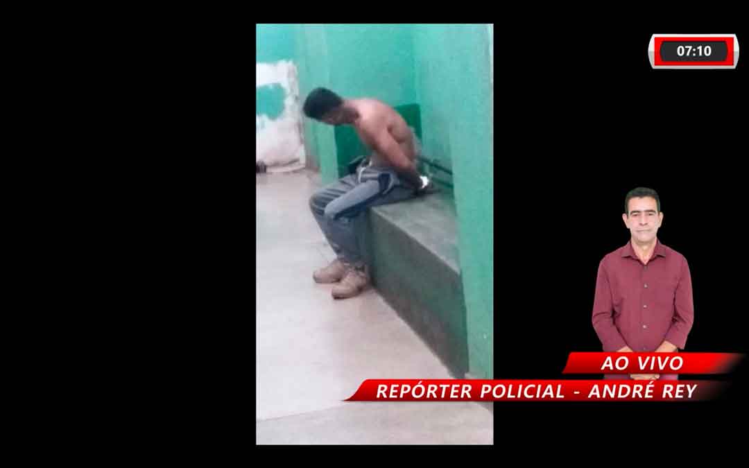 Homicídio Agora Pela Manhã, Homem Esfaqueado Na Vila Virgínia