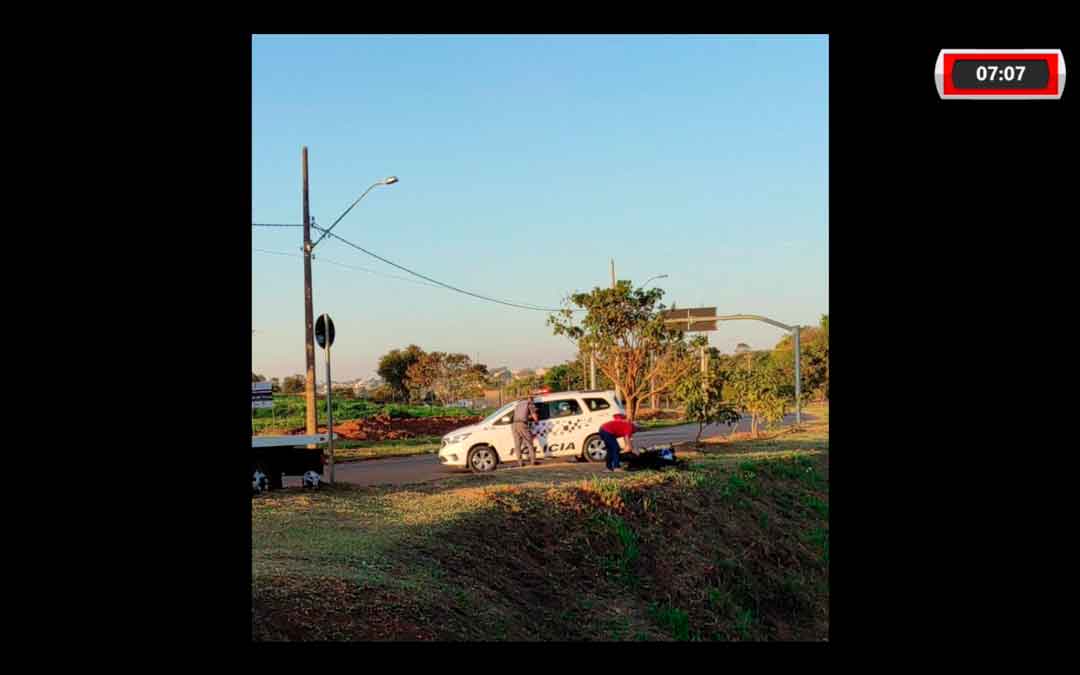 Jovem De 19 Anos É Vitima De Acidente Que Pode Ter Sido Causado Por Queimada Urbana Em Jaboticabal