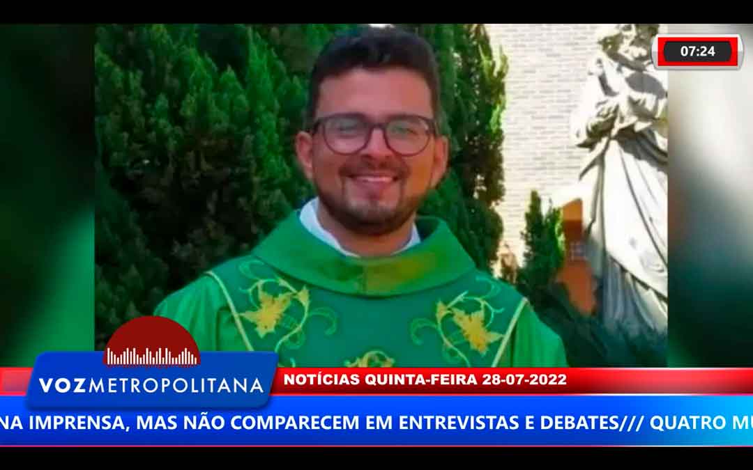 Morre Suspeito De Furto Em Igreja Atropelado Por Padre, Em Ourinhos