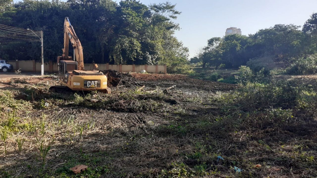 Prefeitura De Sertãozinho Inicia Obras De Macrodrenagem No Jardim Paraíso