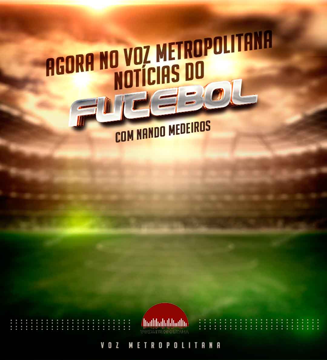 Notícias Do Esporte No Voz Metropolitana De Hoje