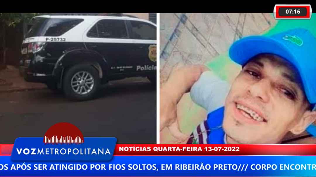 Polícia Civil De Sertãozinho Prende Mais Um Suspeito Do Homicídio De Rodriguinho