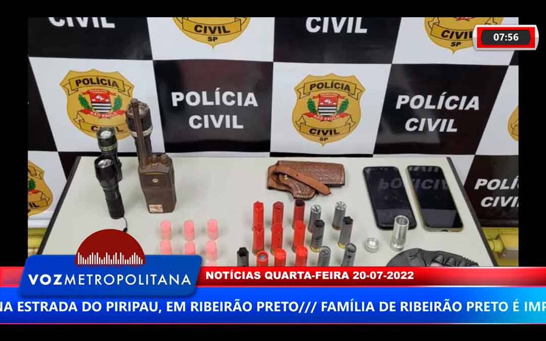 Polícia Investiga Roubos A Equipamentos De Gps Avaliados Em R$300 Mil Na Região De Barretos