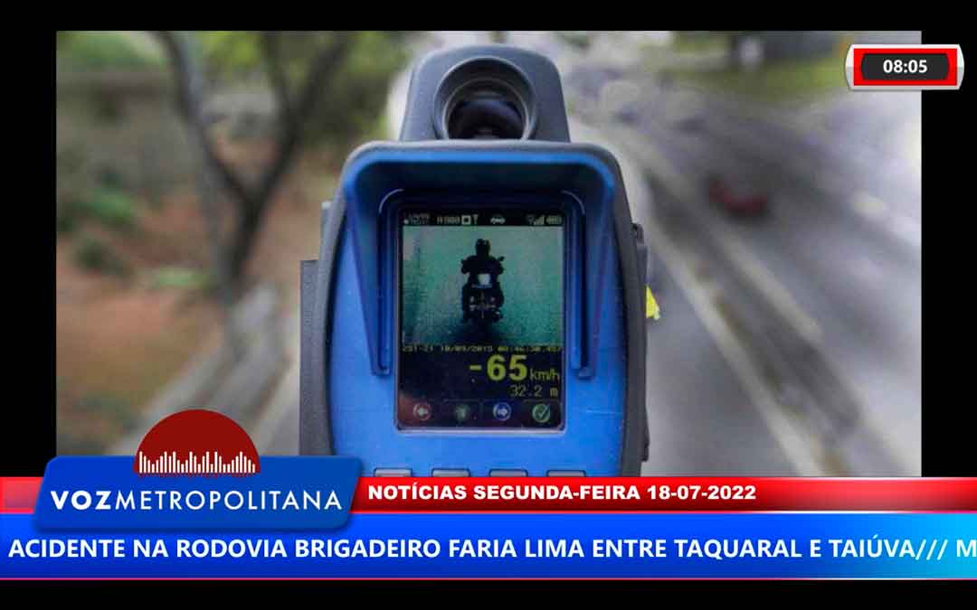 Previsão Do Tempo E Posição Dos Radares Míveis Em Ribeirão Preto