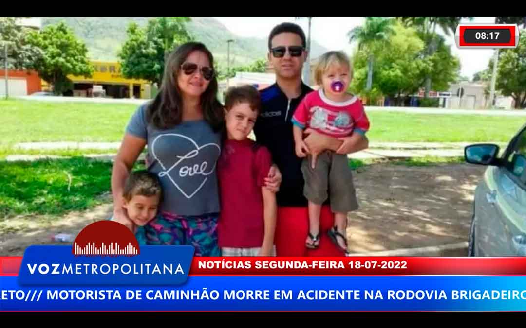 Quinta Vítima Da Família De Sertãozinho, Que Sofreu Um Acidente Em Goiás, Tem Morte Cerebral