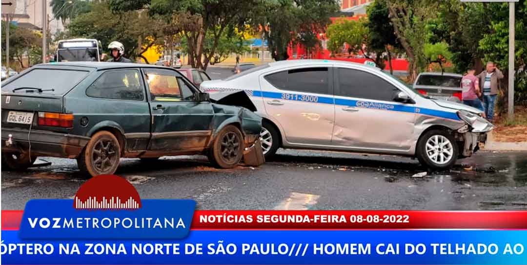 Acidente Entre Dois Carros Hoje Nas Primeiras Horas Em Ribeirão