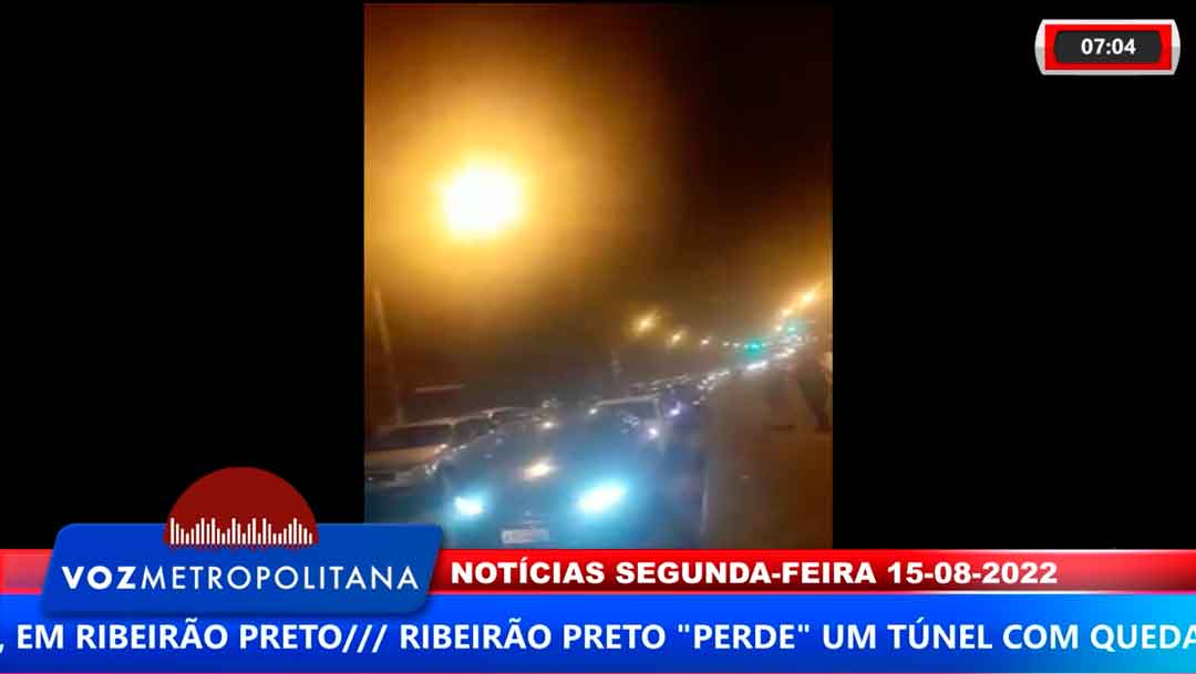 Acidente Na Avenida Antônia Mugnato Marincek, Deixa Trânsito Parado