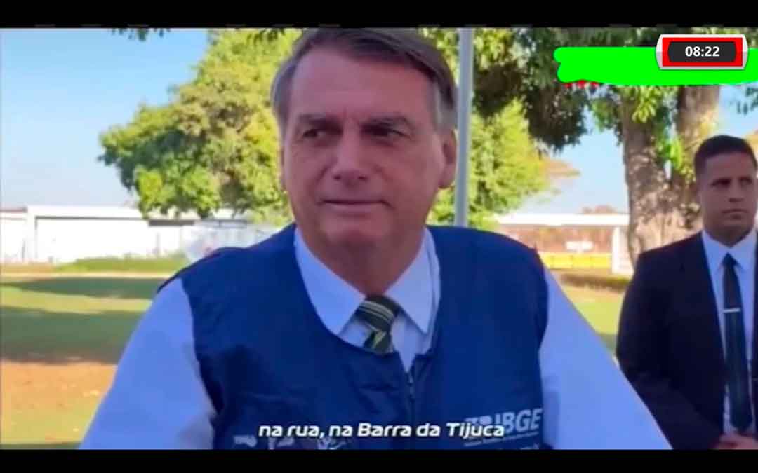 Bolsonaro Fala Com Apoiadores Sobre Morte De Dom Philips E Bruno Pereira E Diz “Qual O Problema De Pedacinho De Osso No Chão”