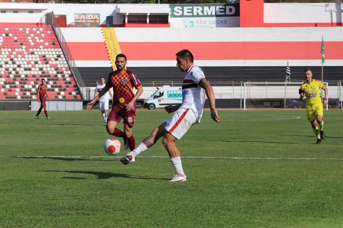 Botafogo Perde Em Casa Para O Sertãozinho