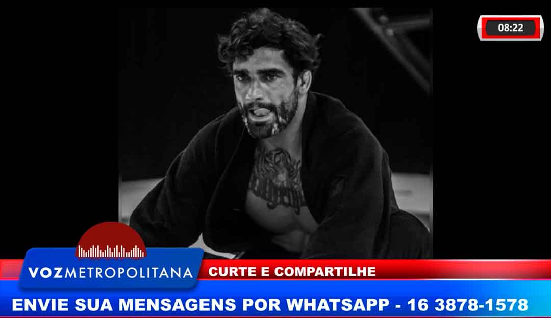 Campeão Mundial De Jiu-Jitsu Tem Morte Cerebral Após Ser Baleado Em São Paulo