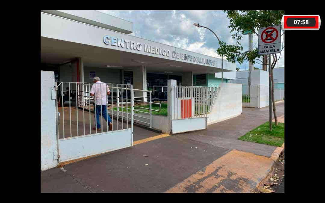 Centro De Especialidades De Sertãozinho Recebe Reforço De Fisioterapia