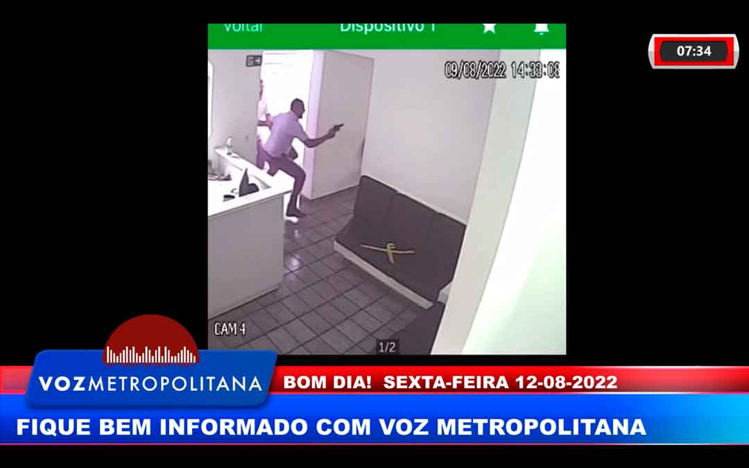 Ex-Prefeito De São José Do Rio Pardo Sofre Atentado Em Moocóca-Sp