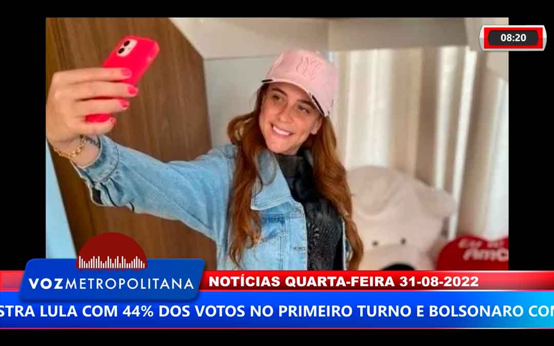 Foragida Da Justiça, Influenciadora De Ribeirão, Ana Pink, Segue Ativa Nas Redes Sociais