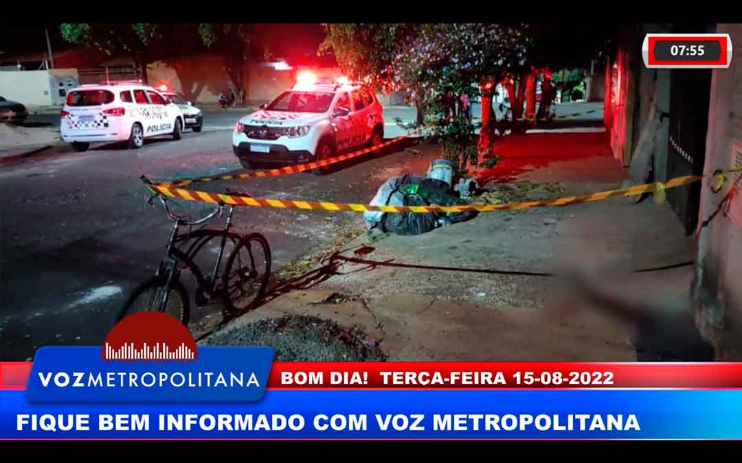 Homem É Alvejado Por Disparos De Arma De Fogo Em Araraquara