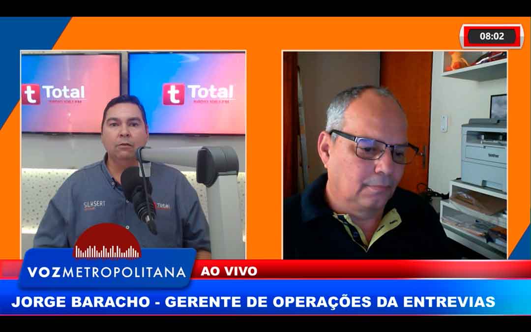 Jorge Baracho Fala Sobre Cuidados Nas Rodovias Na Região De Ribeirão Preto