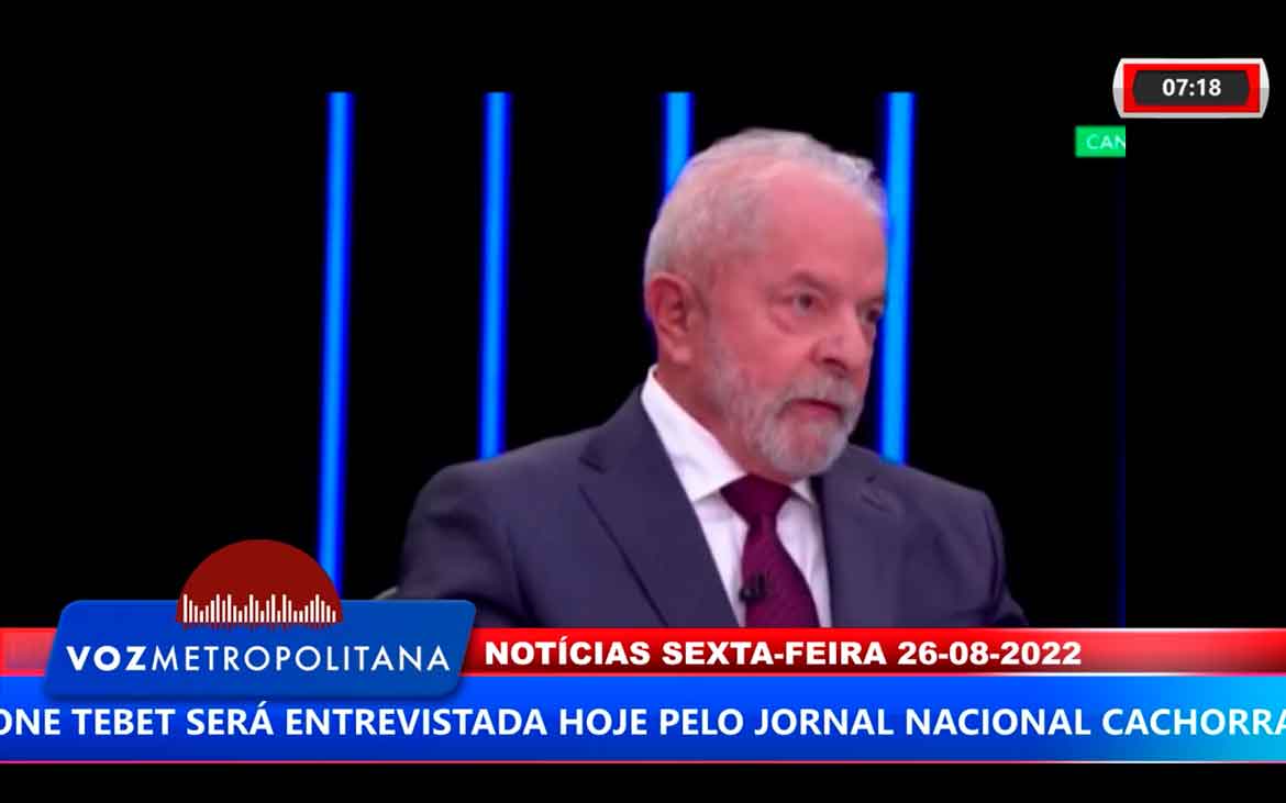 Lula Fala Sobre Corrupção