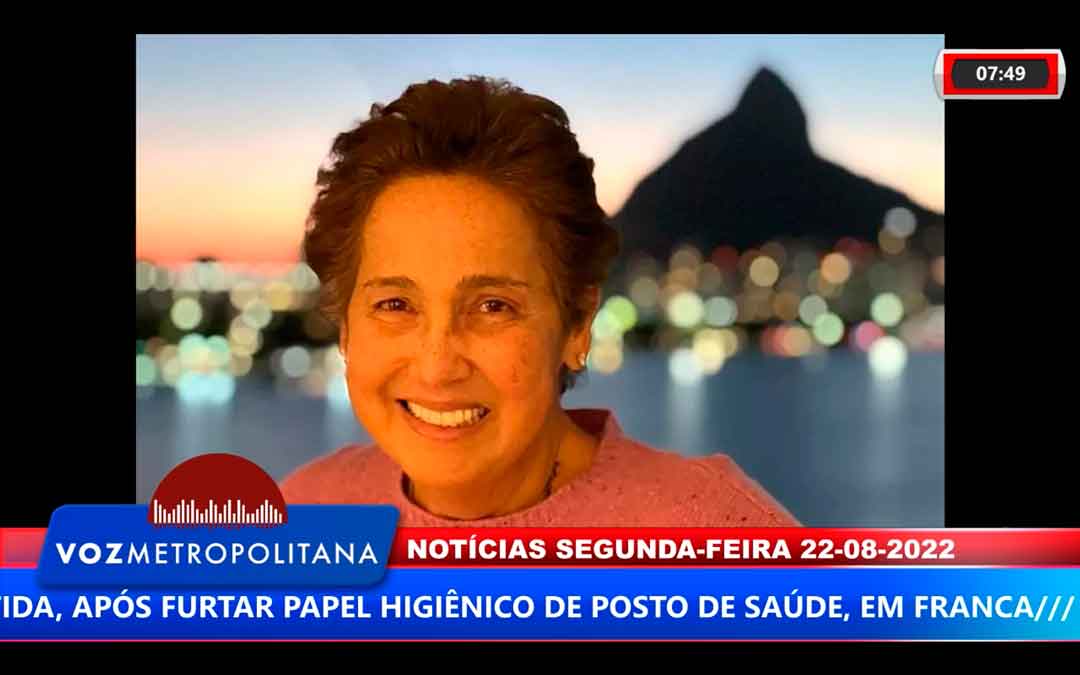 Morre A Atriz Claudia Gimenez Aos 63 Anos, No Rio De Janeiro