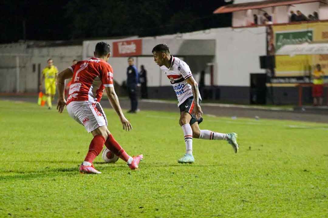 Botafogo Perde Para O Noroeste Em Bauru