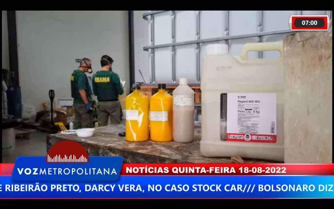 Operação Piratas Do Agro Cumpre 32 Mandados De Busca E Apreensão Na Região De Ribeirão Preto