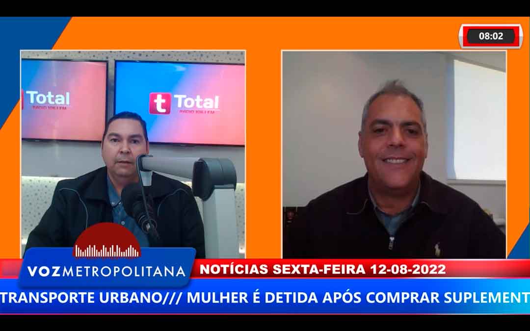 Paulo Montabone Fala Sobre A Fenasucro E Agrocana