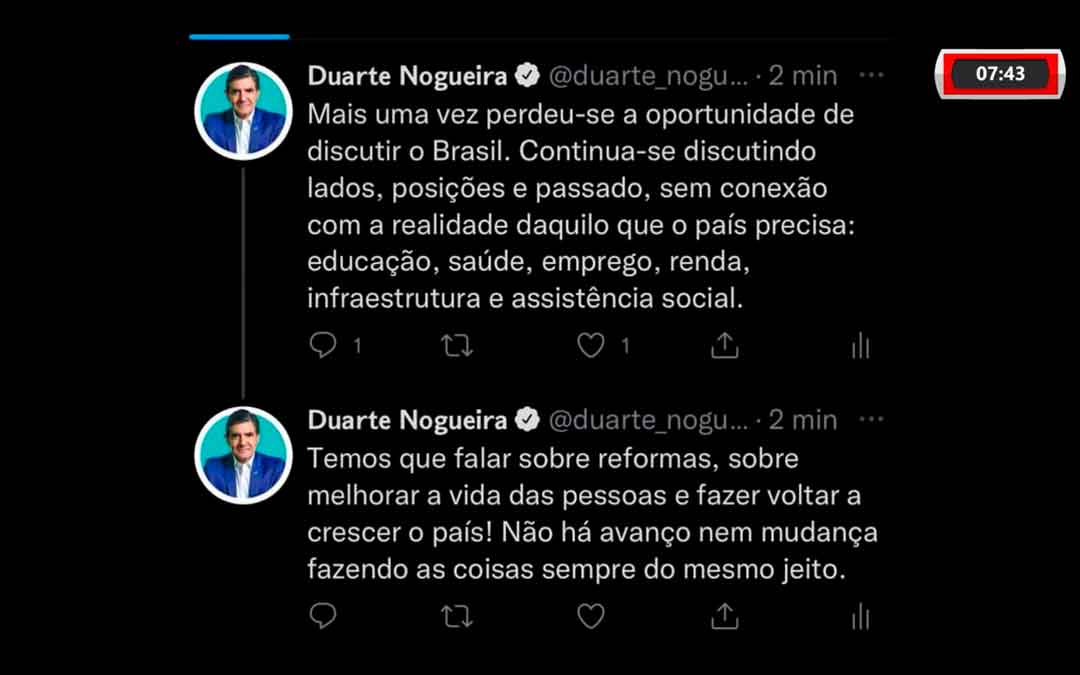 Prefeito De Ribeirão Preto Reclama Do Que Não Faz Na Própria Cidade