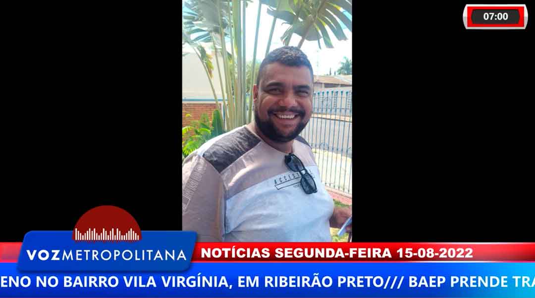 Vítima Fatal Acidente Entre Guariroba E Taquaritinga