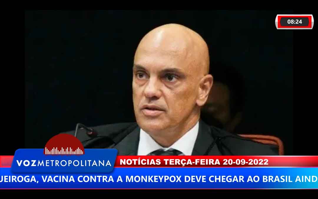 Alexandre De Moraes Será O Relator Dos Supersálarios Da Câmara De Ribeirão Preto