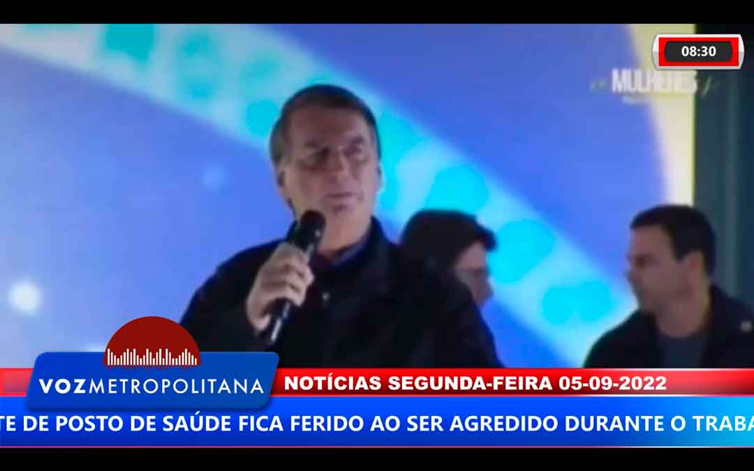 Bolsonaro Diz Que Operação Contra Empresários Aconteceu Após “Vagabundo” Dar Canetada