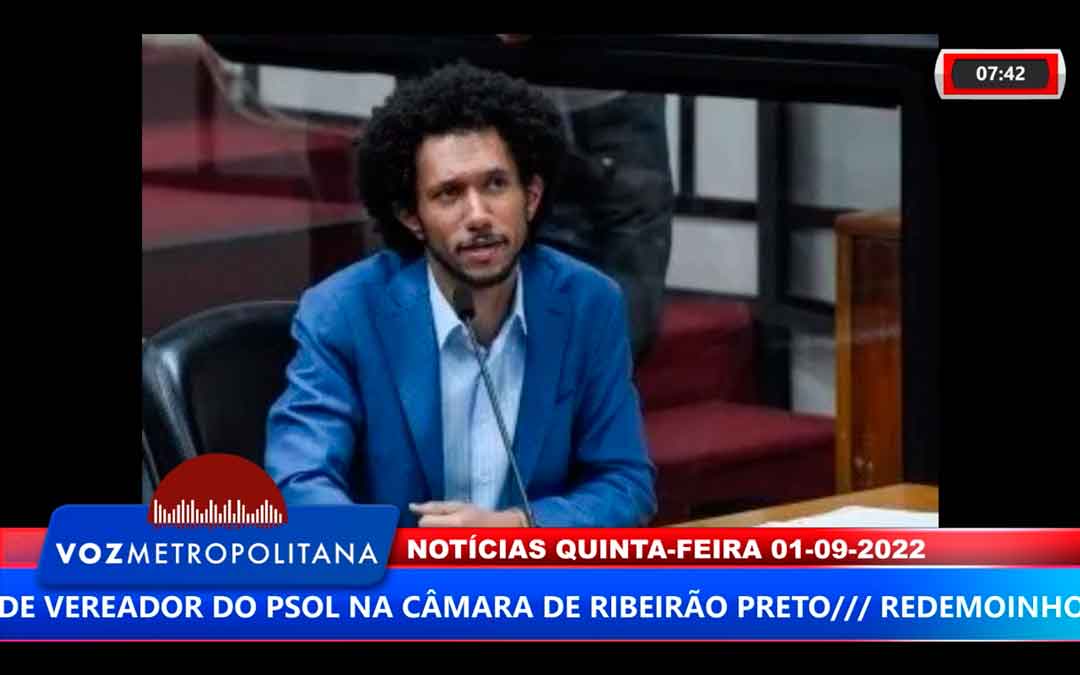 Ex-Assessoras Pedem Cassação De Vereador Do Psol Na Câmara De Ribeirão Preto