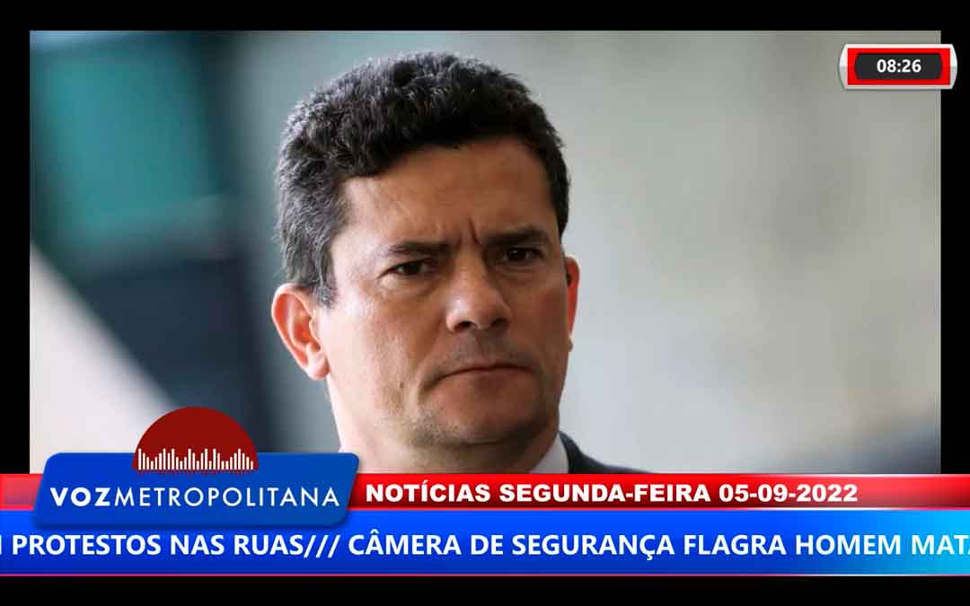 Justiça Eleitoral Do Paraná Determina Busca E Apreensão Na Casa De Sérgio Moro