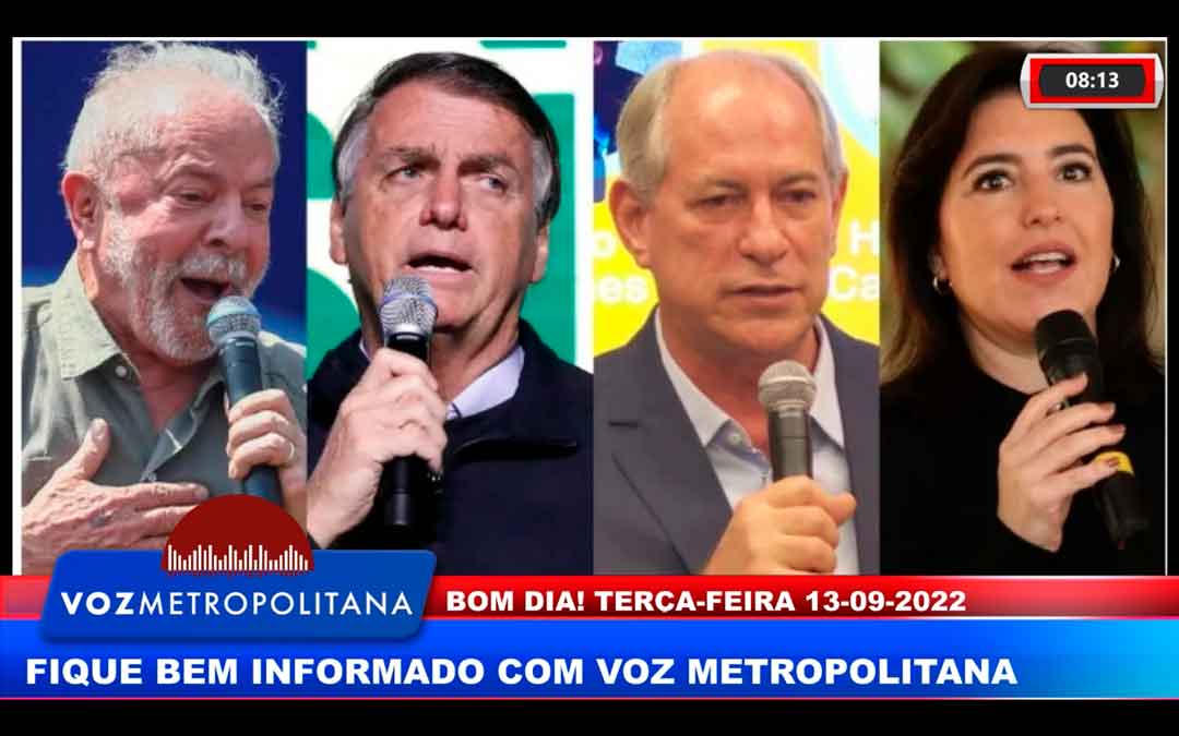 Pesquisas, Ipec Mostra Lula Com 46% E Bolsonaro Com 31%, Instituto Fsb Aponta Lula Com 41% E Bolsonaro Com 25%