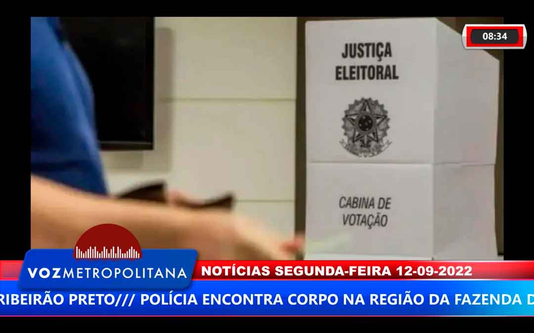 Ribeirão Preto Tem Seções De Votação Alteradas Já No Primeiro Turno