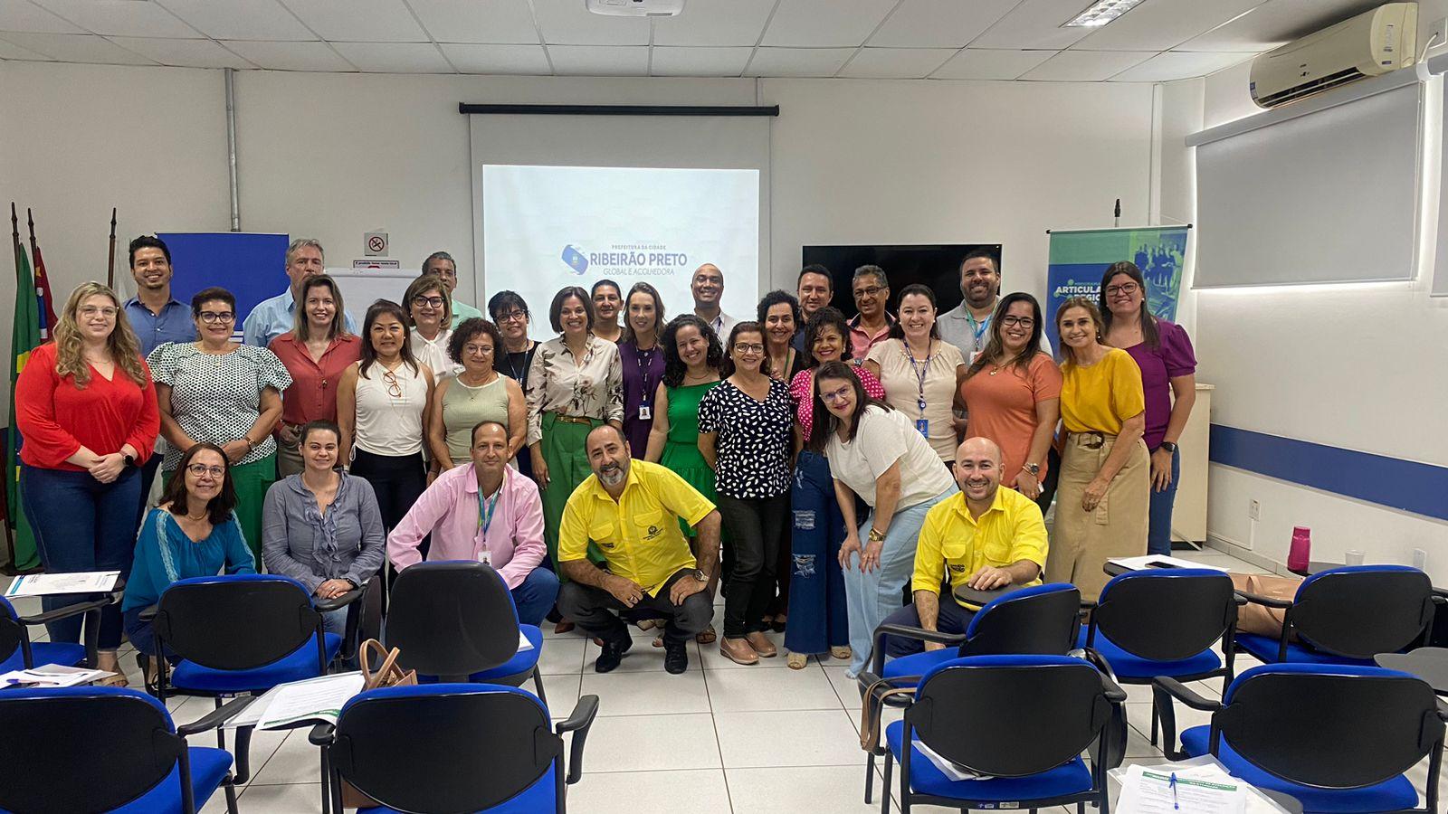 Assistência Social De Ribeirão Preto Leva “Boas Práticas” Para Cidades Da Região Em Encontro Promovido Pelo Sebrae E Fgv