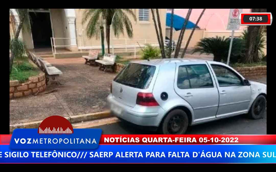 Homem É Preso Acusado De Sequestrar E Tentar Matar Companheira Em Bebedouro