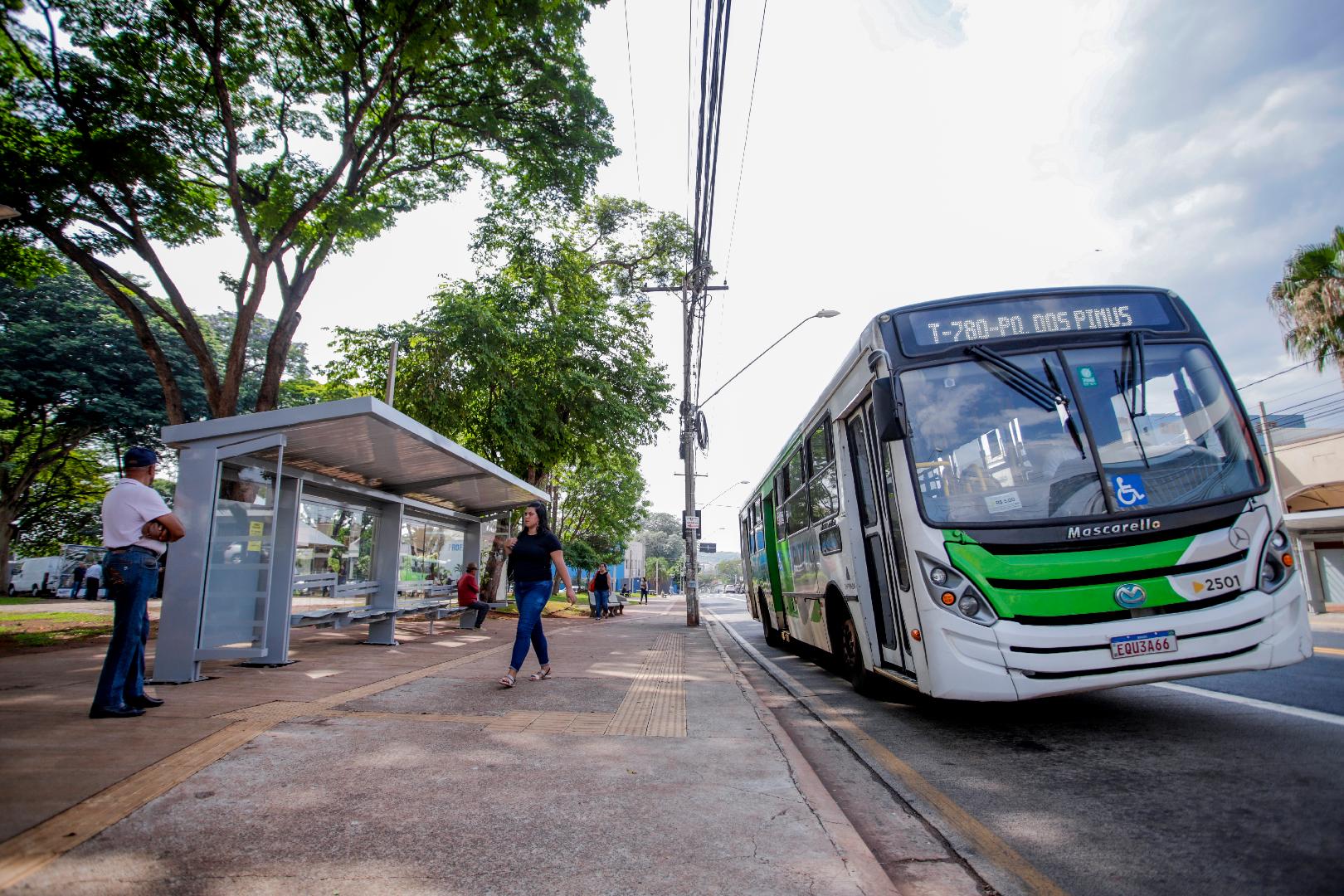 Mobilidade: Corredor De Ônibus Da Avenida Dom Pedro I É Inaugurado