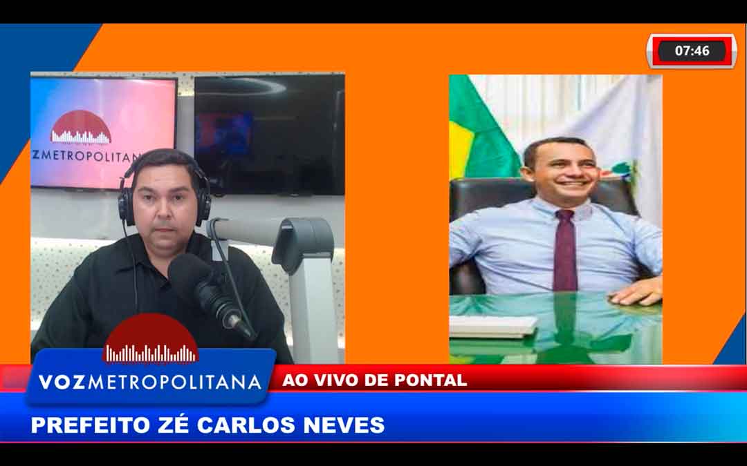 Prefeito De Pontal Fala Sobre Vazamento De Amônia Que Aterrorizou A Cidade