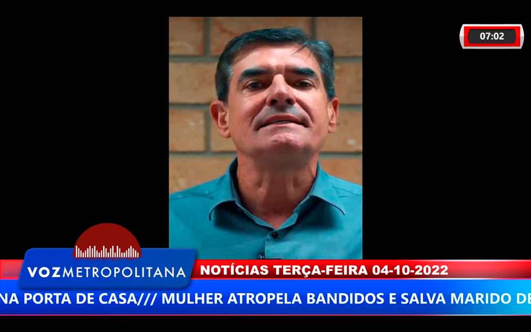 Prefeito De Ribeirão Declara Apoio A Bolsonaro No Segundo Turno