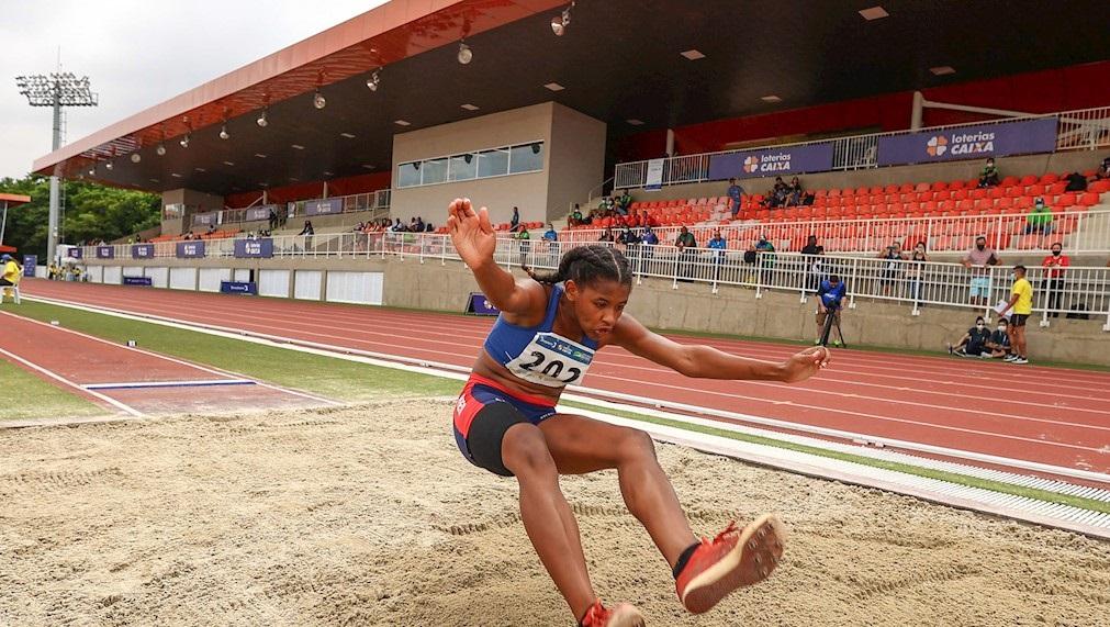 Paratleta Convocada Para Competição Internacional