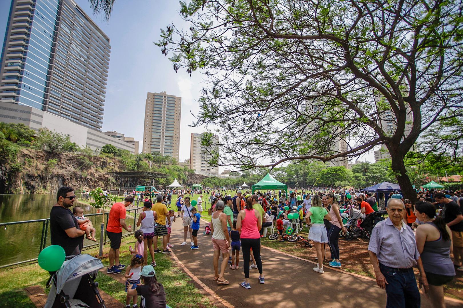 Parque Raya Recebe Evento Em Homenagem Ao Dia Das Crianças