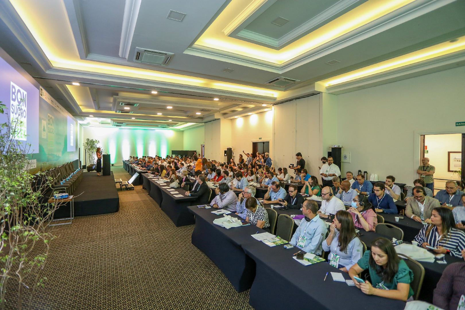 Ribeirão Preto É Representada Em Evento Para Sustentabilidade Da Cana-De-Açúcar